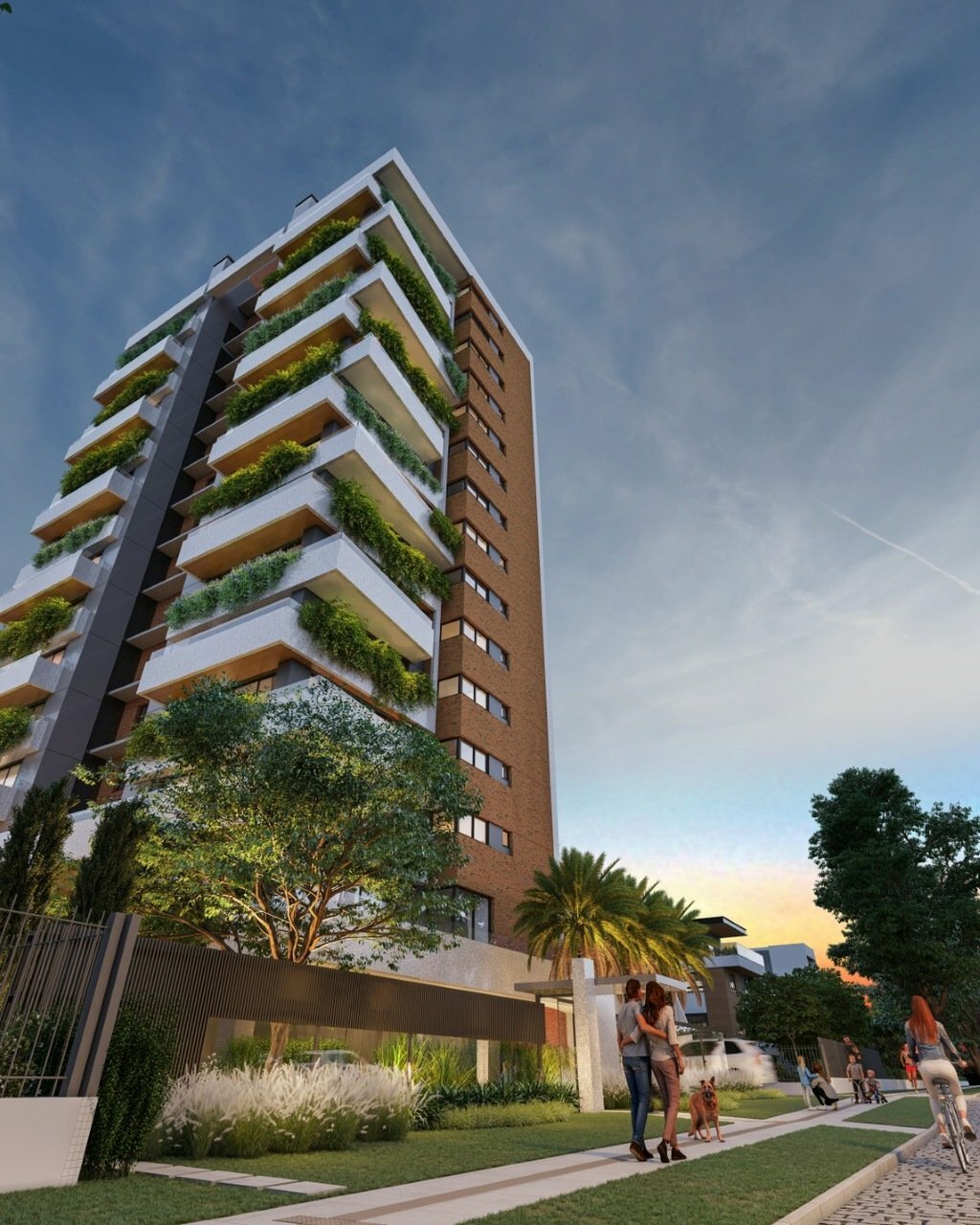 Lançamento Apartamento
